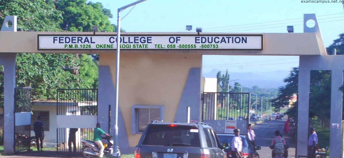 FCE, Okene PDE Admission Form (2024/2025) FCE, Okene PDE Admission Form (2024/2025)