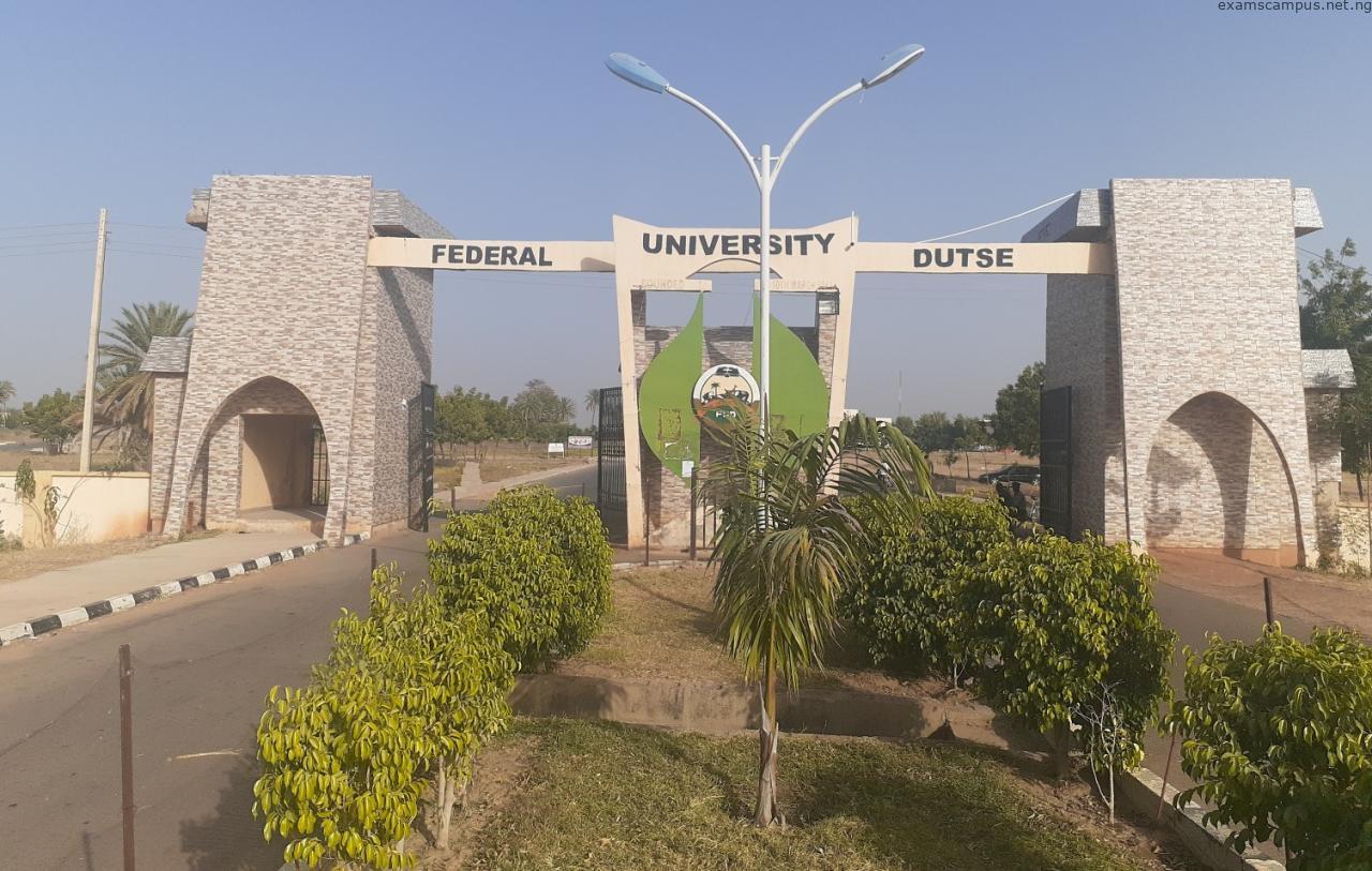 Federal University Dutse (FUD) Cut-Off Marks for Undergraduate Admission Federal University Dutse (FUD) Cut-Off Marks for Undergraduate Admission
