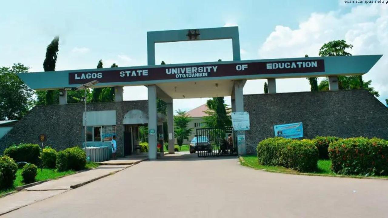 LASUED Chief Security Officer Recruitment LASUED Chief Security Officer Recruitment