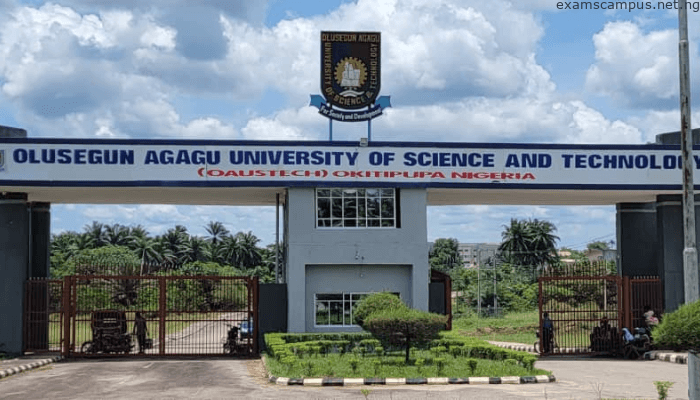 OAUSTECH Job Vacancies: See all Academic Positions